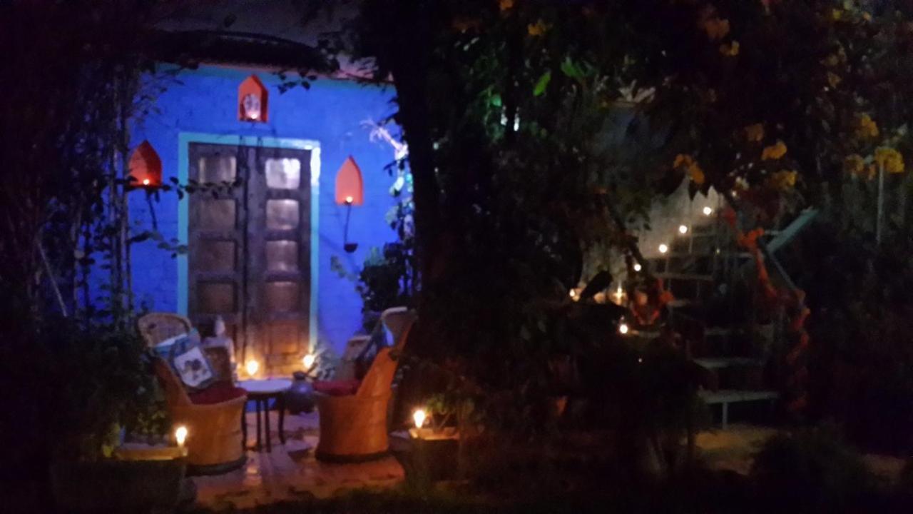 The Coral Tree Boutique Homestay Agra  Exterior foto