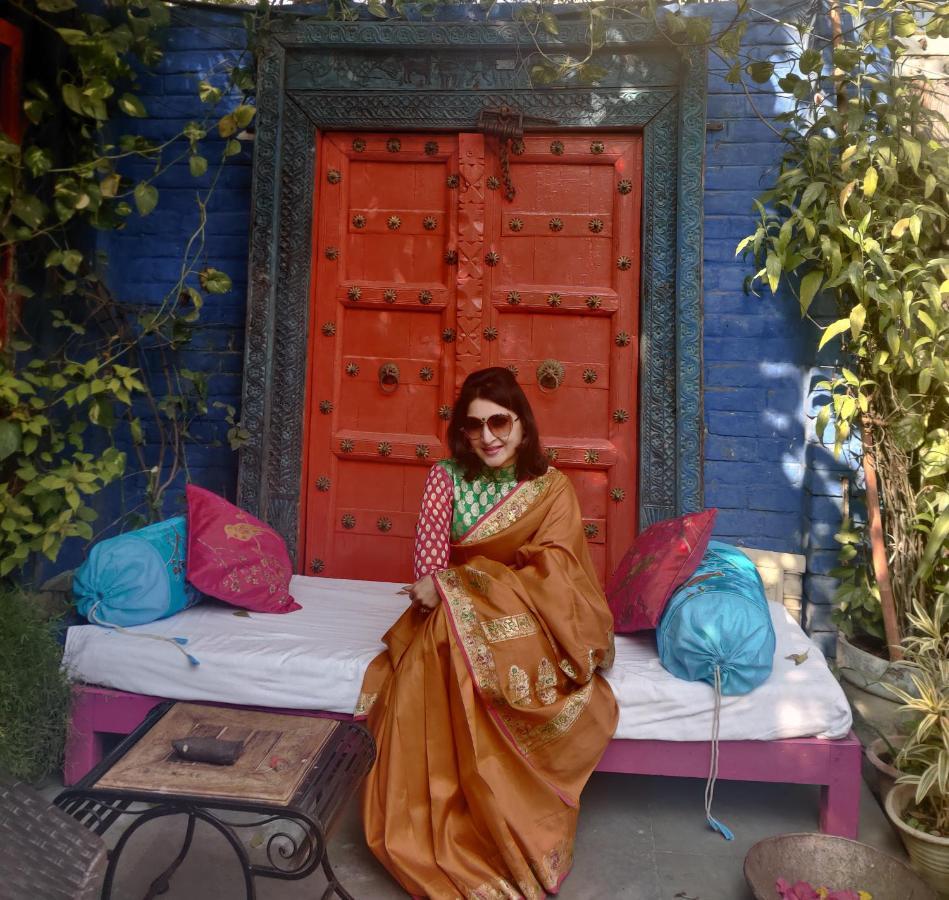 The Coral Tree Boutique Homestay Agra  Exterior foto