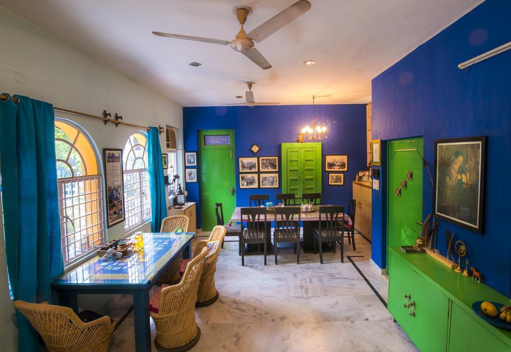 The Coral Tree Boutique Homestay Agra  Exterior foto